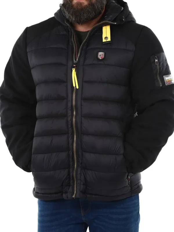 Abator Geo Norway Jakke - Sort^Geographical Norway Best