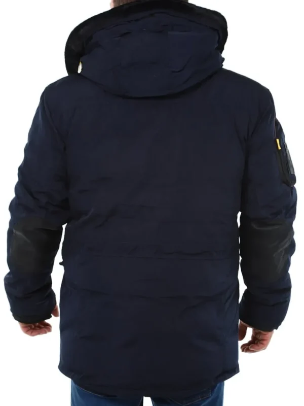 Acro Geo Norway Vinterjakke - Mørkeblå^Geographical Norway Online