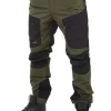 Active Stretch Long Fritidsbukser - Grön^Arrak Outdoor Best