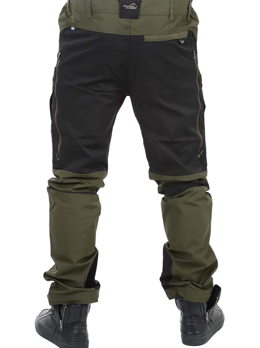 active_stretch_long_friti_4-2.webp Active Stretch Long Fritidsbukser - Grön^Arrak Outdoor Best