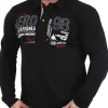 Aero Longsleeve Piké - Sort^Carisma Discount
