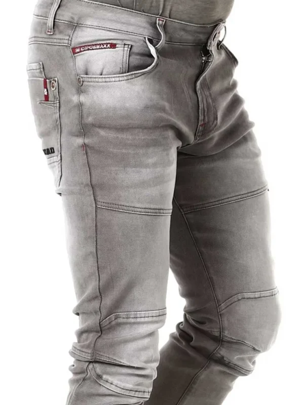 Alonzo Jeans - Beige^Cipo & Baxx Sale