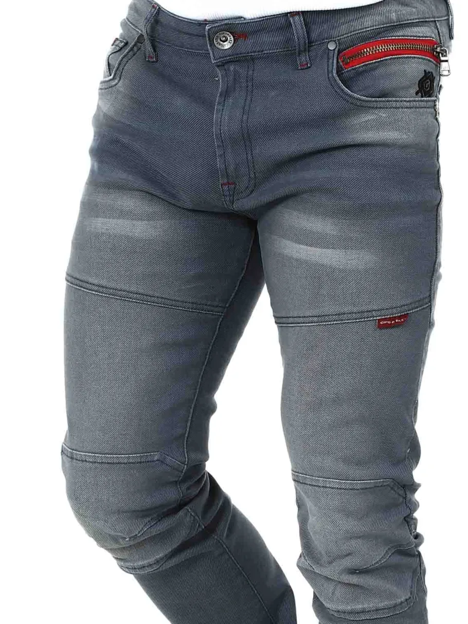 alonzo_cipo__baxx_jeans___0.webp Alonzo Jeans - Grå^Cipo & Baxx Best