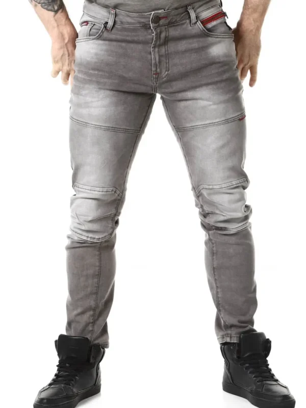 Alonzo Jeans - Beige^Cipo & Baxx Sale