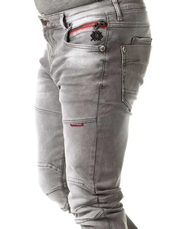 Alonzo Jeans - Beige^Cipo & Baxx Sale