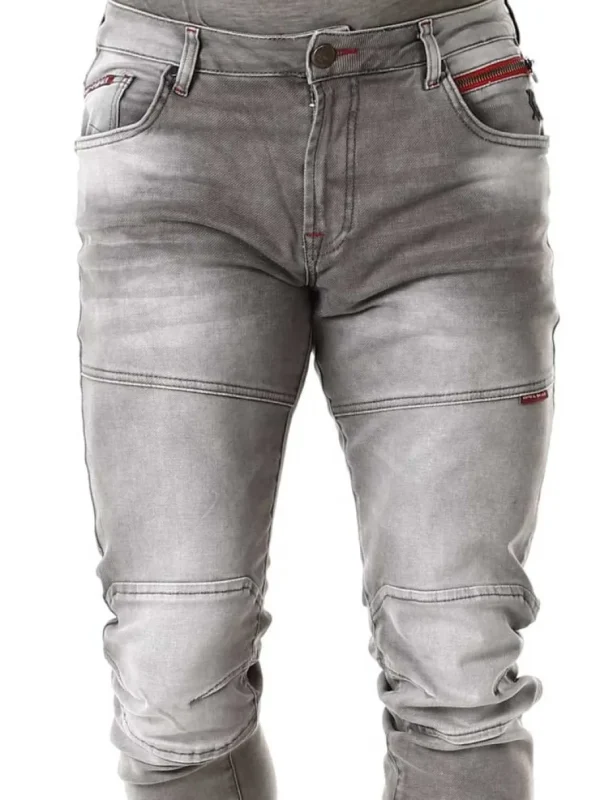 Alonzo Jeans - Beige^Cipo & Baxx Sale