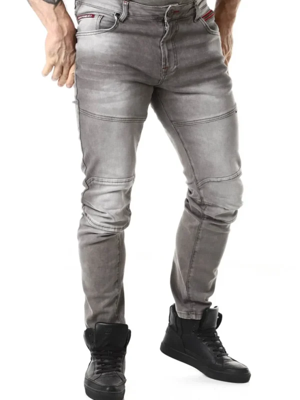 Alonzo Jeans - Beige^Cipo & Baxx Sale