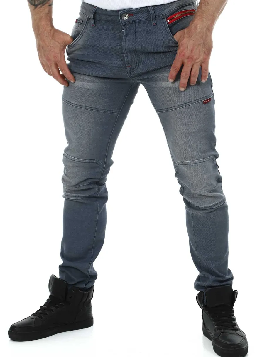 alonzo_cipo__baxx_jeans___6.webp Alonzo Jeans - Grå^Cipo & Baxx Best