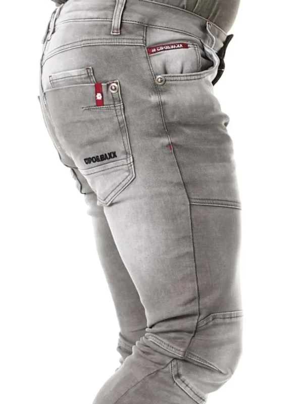Alonzo Jeans - Beige^Cipo & Baxx Sale