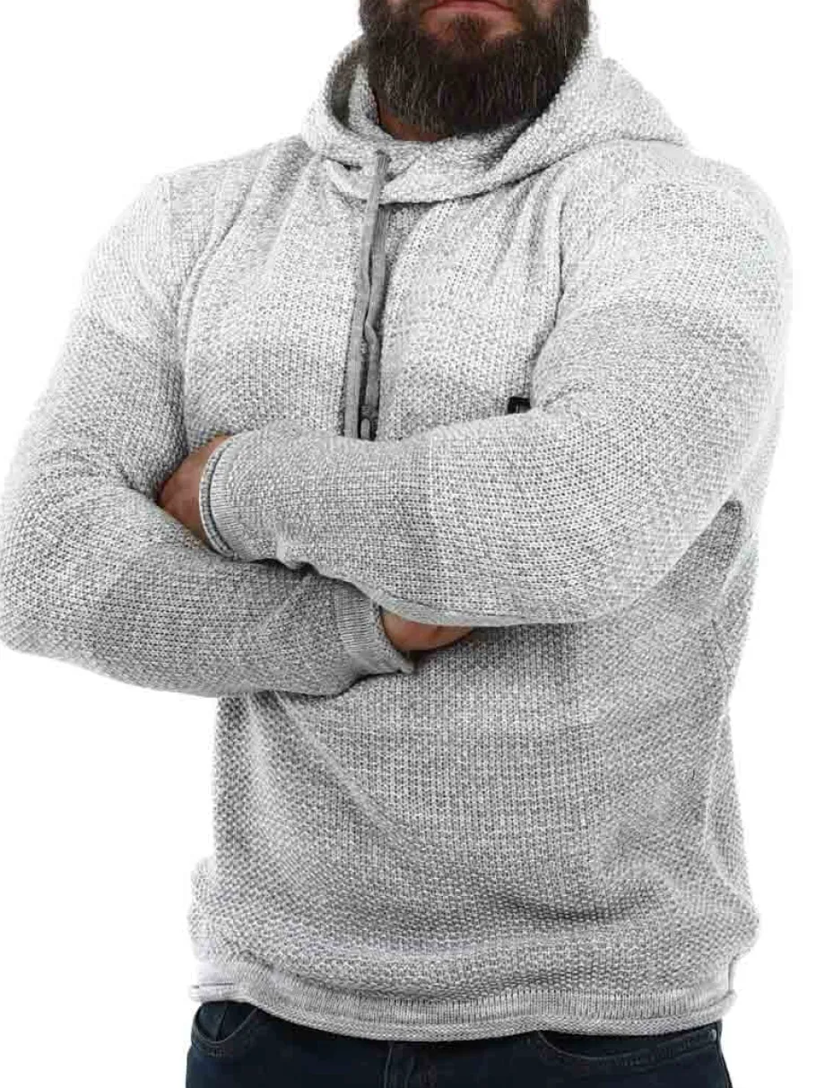 altair_strikket_trje__gr_3.webp Altair Strikket Trøje - Grå^Carisma New