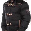 Amonai Geo Norway Vinterjakke - Sort^Geographical Norway Hot