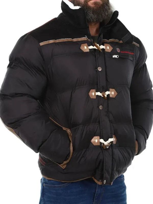 Amonai Geo Norway Vinterjakke - Sort^Geographical Norway Hot