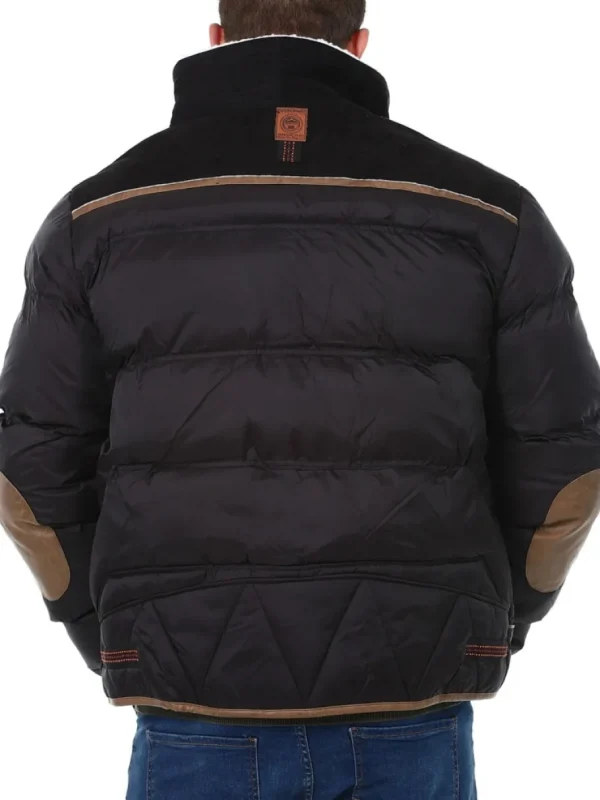 Amonai Geo Norway Vinterjakke - Sort^Geographical Norway Hot