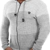 Arbor Cardigan - Grå^Carisma Outlet