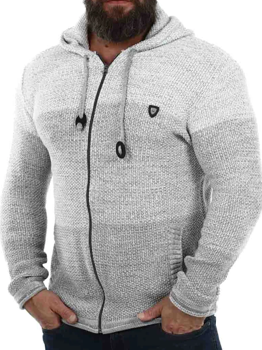arbor_cardigan__gr_0.webp Arbor Cardigan - Grå^Carisma Outlet