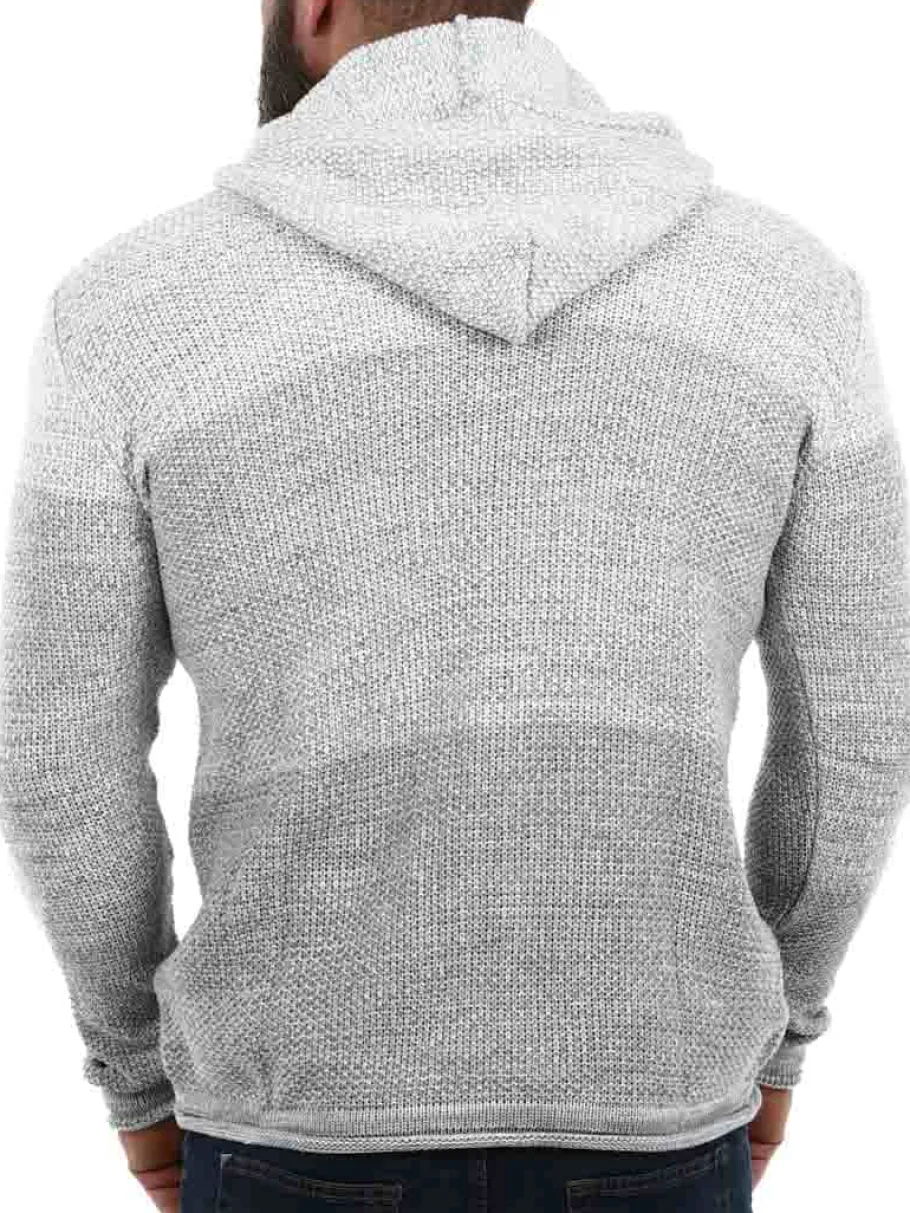 arbor_cardigan__gr_1.webp Arbor Cardigan - Grå^Carisma Outlet