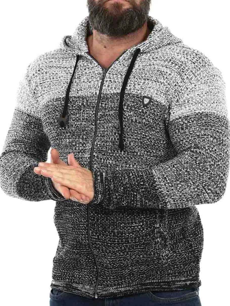 arbor_cardigan__sort_2.webp Arbor Cardigan - Sort^Carisma Best