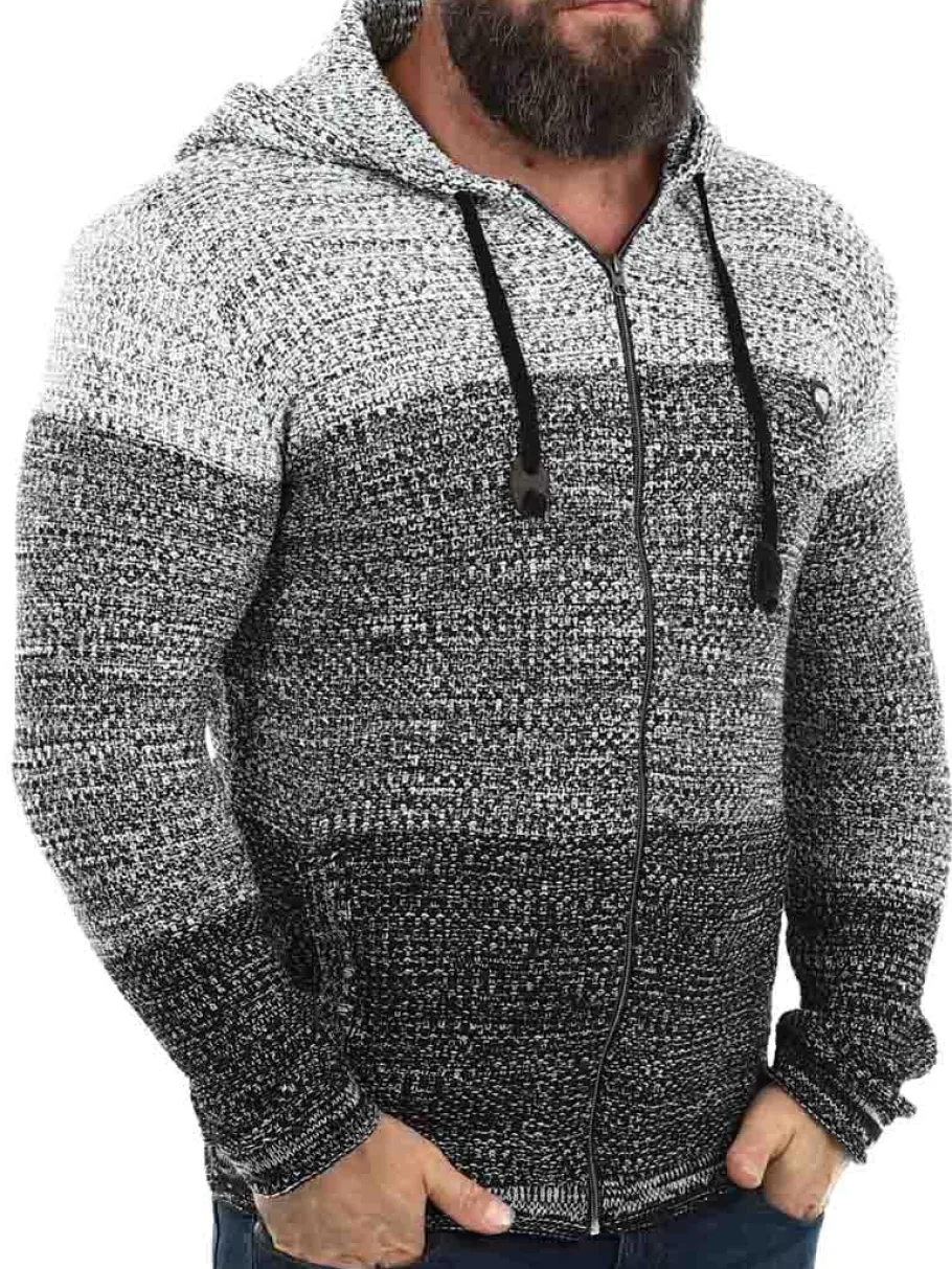 arbor_cardigan__sort_3.webp Arbor Cardigan - Sort^Carisma Best