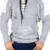 Artemis Hoodie - Grå^Rusty Neal New