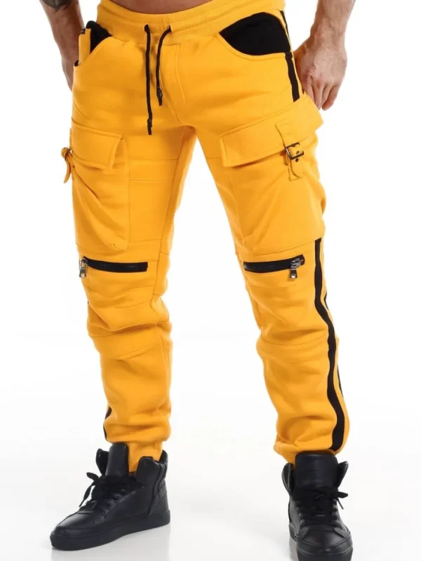 Atlantis Bukser - Gul^Cipo & Baxx Clearance
