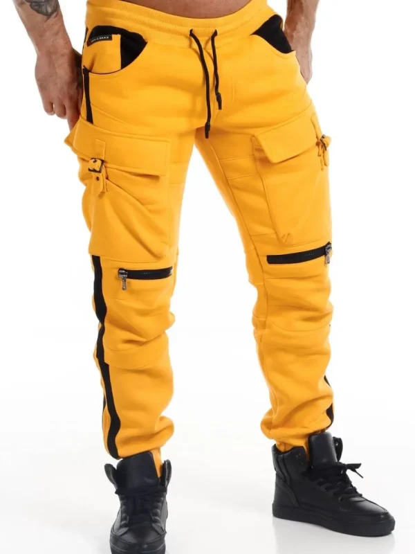 Atlantis Bukser - Gul^Cipo & Baxx Clearance