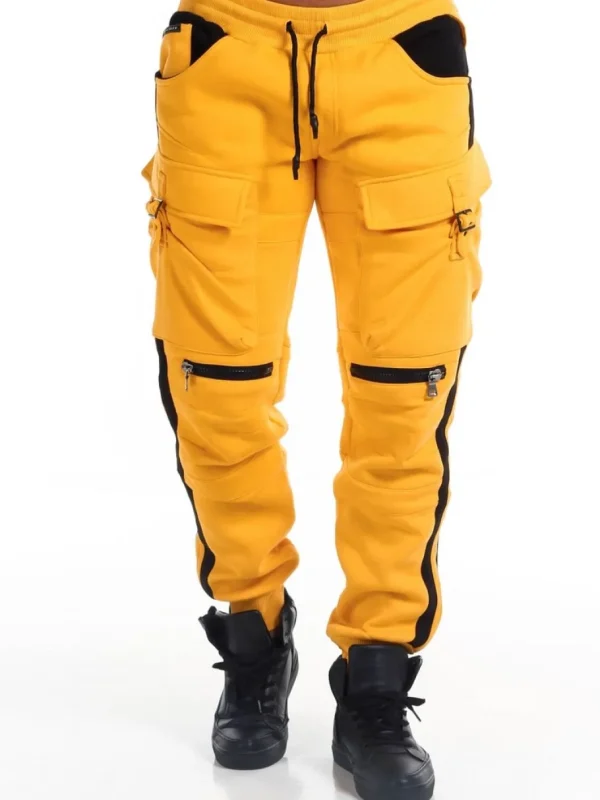 Atlantis Bukser - Gul^Cipo & Baxx Clearance