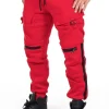 Atlantis Sweatpants - Rød^Cipo & Baxx Online