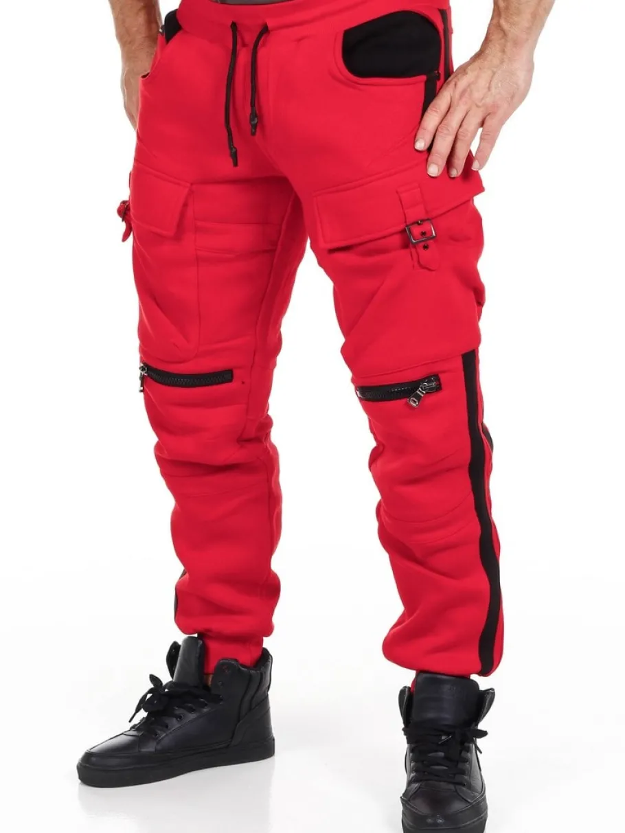 atlantis_cipo__baxx_sweat_0-1.webp Atlantis Sweatpants - Rød^Cipo & Baxx Online