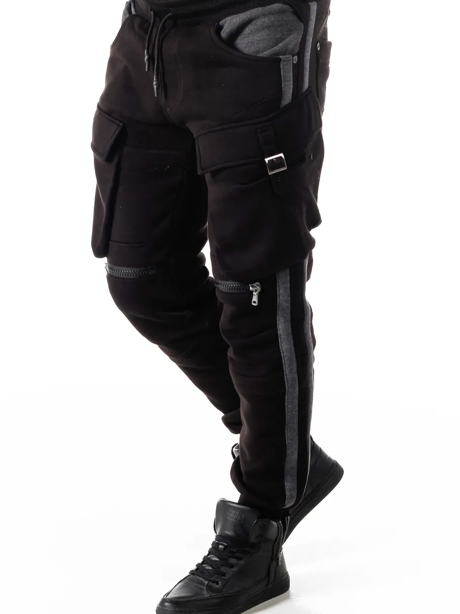 atlantis_cipo__baxx_sweat_0.webp Atlantis Sweatpants - Sort/Grå^Cipo & Baxx Hot