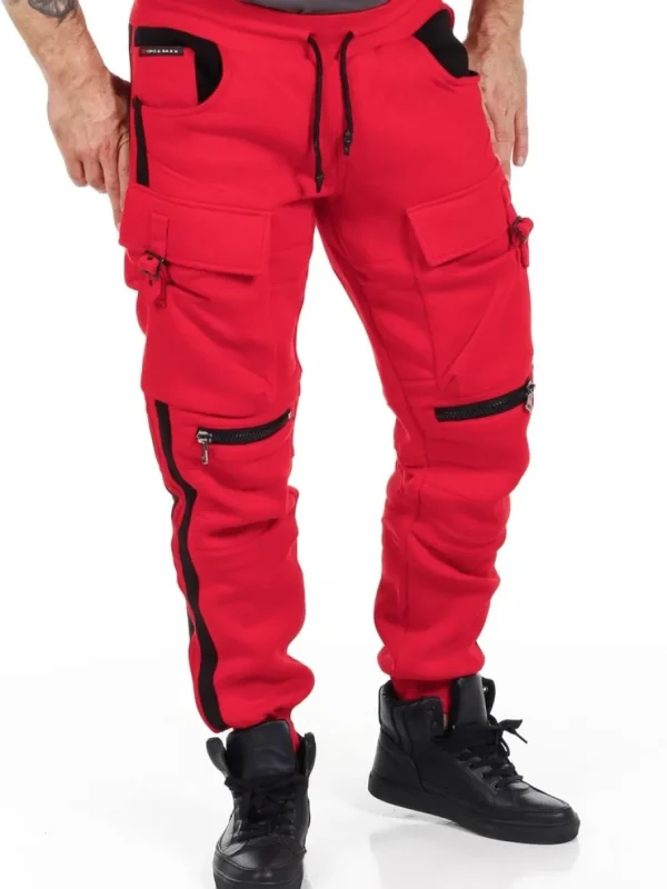 Atlantis Sweatpants - Rød^Cipo & Baxx Online