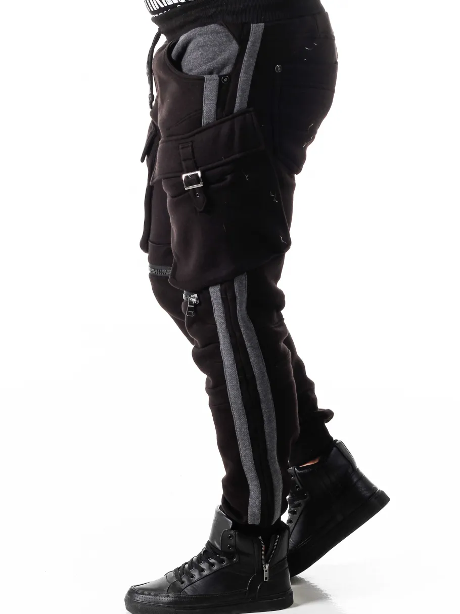atlantis_cipo__baxx_sweat_2.webp Atlantis Sweatpants - Sort/Grå^Cipo & Baxx Hot
