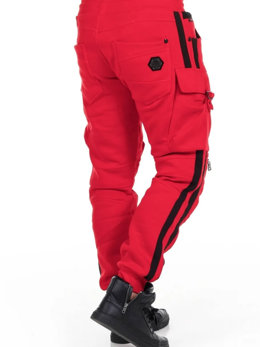 atlantis_cipo__baxx_sweat_3-1.webp Atlantis Sweatpants - Rød^Cipo & Baxx Online
