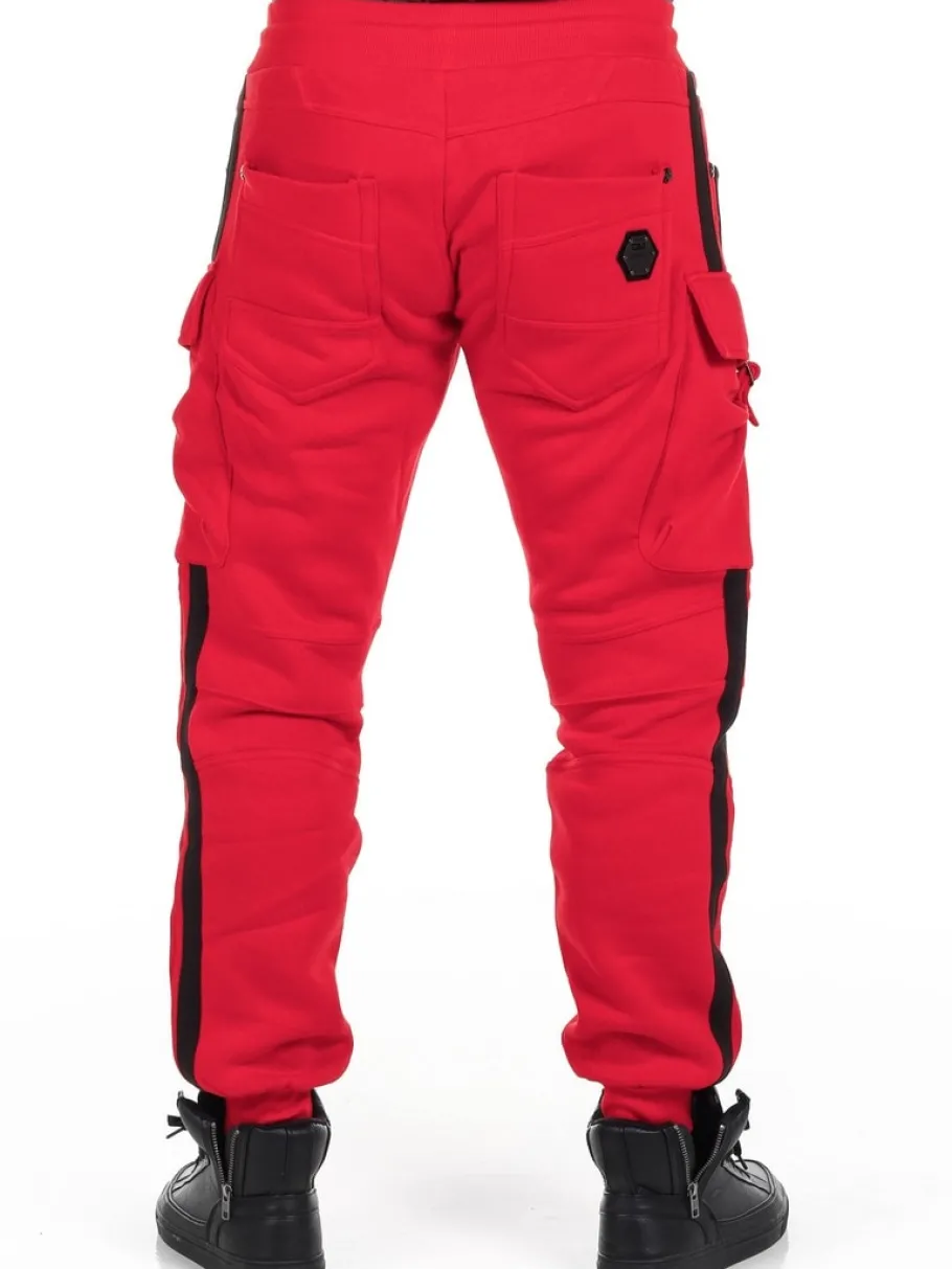 atlantis_cipo__baxx_sweat_4-1.webp Atlantis Sweatpants - Rød^Cipo & Baxx Online