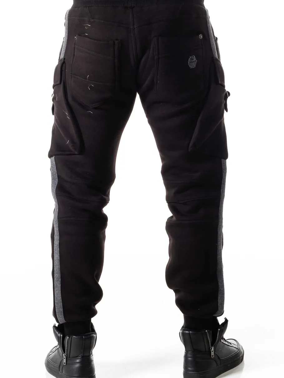atlantis_cipo__baxx_sweat_4.webp Atlantis Sweatpants - Sort/Grå^Cipo & Baxx Hot