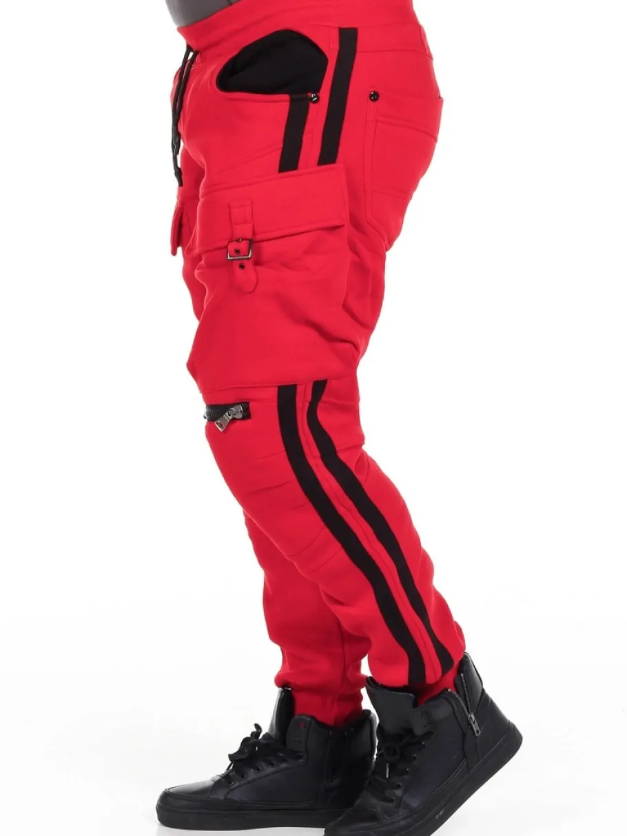 atlantis_cipo__baxx_sweat_5-1.webp Atlantis Sweatpants - Rød^Cipo & Baxx Online
