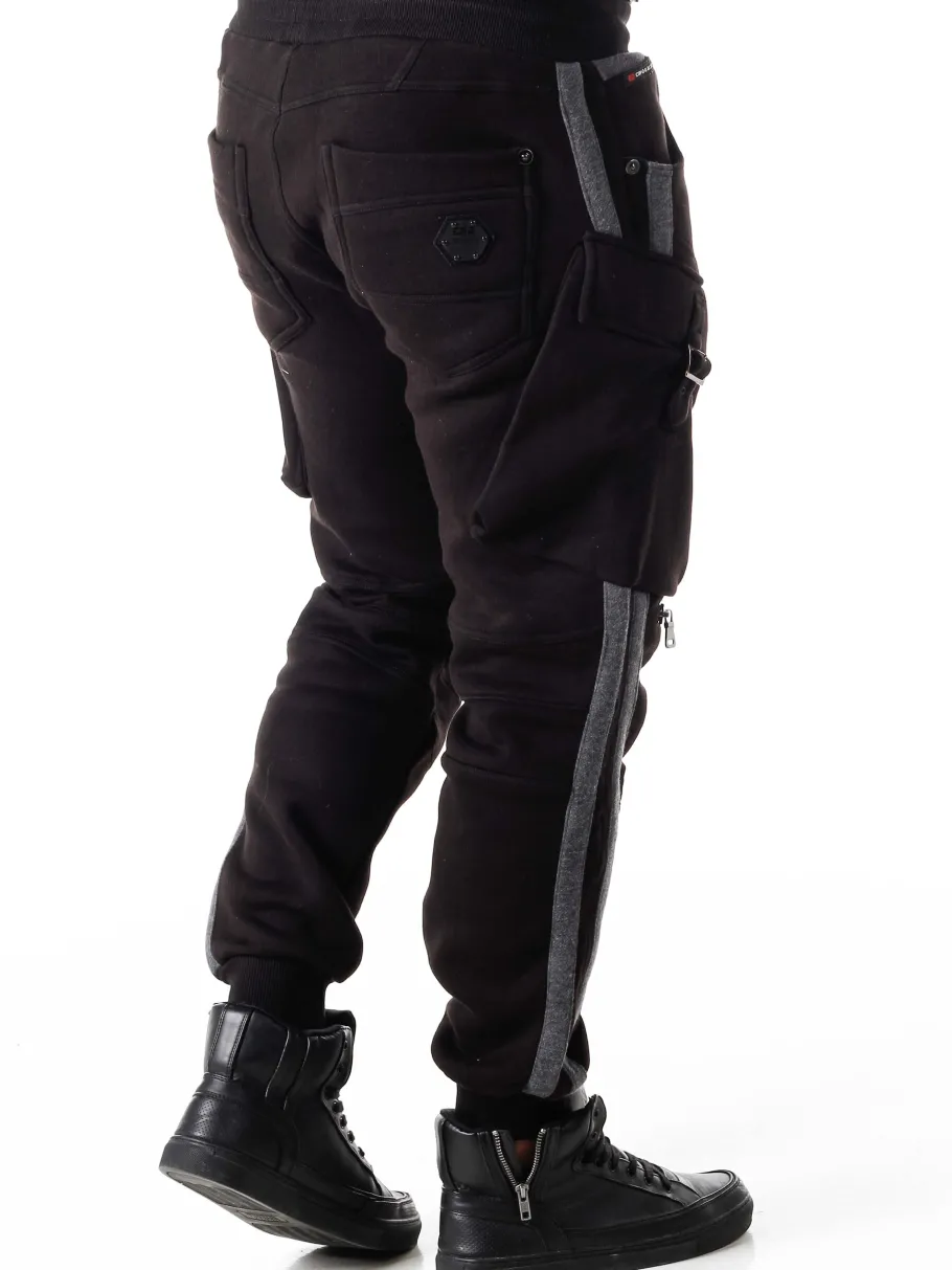 atlantis_cipo__baxx_sweat_5.webp Atlantis Sweatpants - Sort/Grå^Cipo & Baxx Hot
