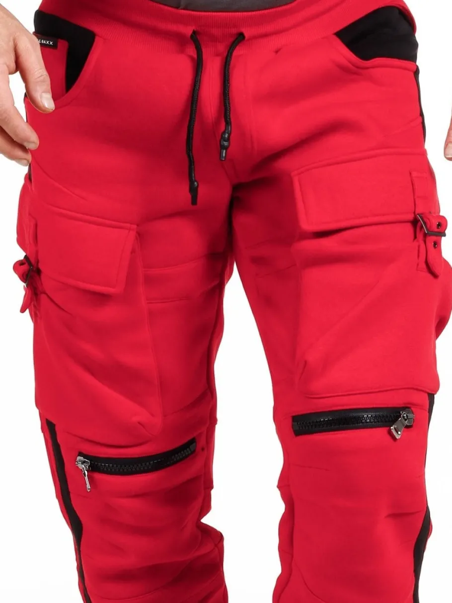 atlantis_cipo__baxx_sweat_6-1.webp Atlantis Sweatpants - Rød^Cipo & Baxx Online
