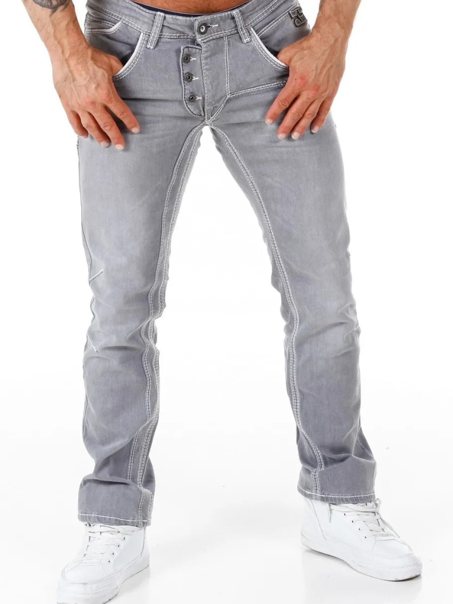 atticus_rusty_neal_jeans__7-2.webp Atticus Jeans - Grå^Rusty Neal Clearance