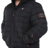 Aurelieneak Vinterjakke - Sort^Geographical Norway Discount