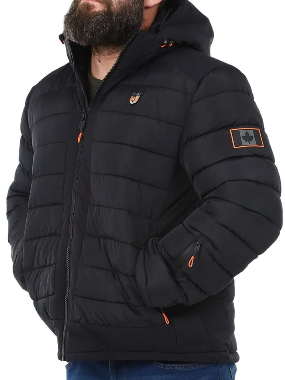 aurelieneak_vinterjakke___0.webp Aurelieneak Vinterjakke - Sort^Geographical Norway Discount