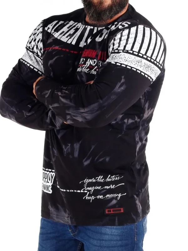 Authentic Longsleeve - Sort^Cipo & Baxx Best
