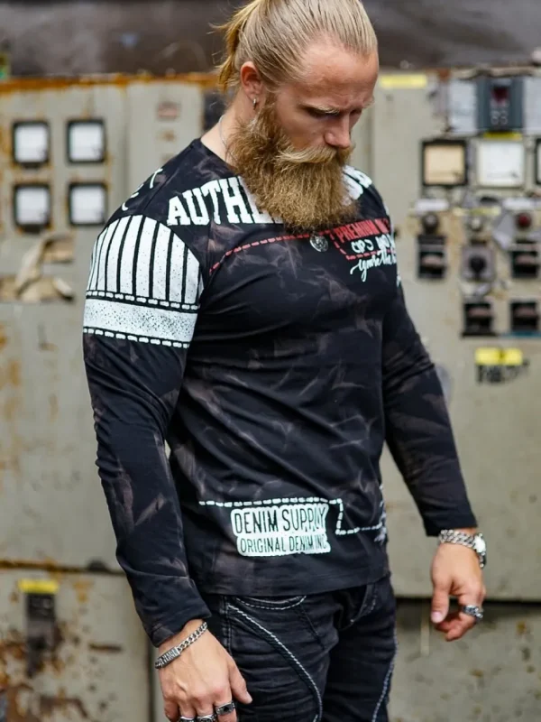 Authentic Longsleeve - Sort^Cipo & Baxx Best