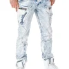 Aventador Jeans - Lyseblå^Cipo & Baxx Discount