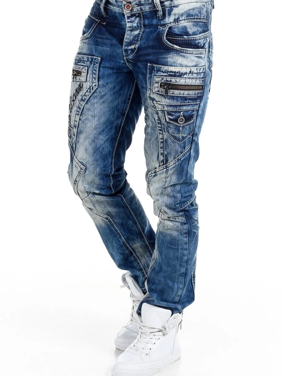 aventador_cipo__baxx_jean_11.webp Aventador Jeans - Mørkeblå^Cipo & Baxx Best