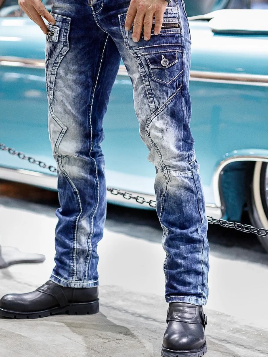 aventador_cipo__baxx_jean_4.webp Aventador Jeans - Mørkeblå^Cipo & Baxx Best