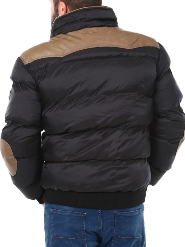 Barillo Vinterjakke - Sort^Geographical Norway Sale
