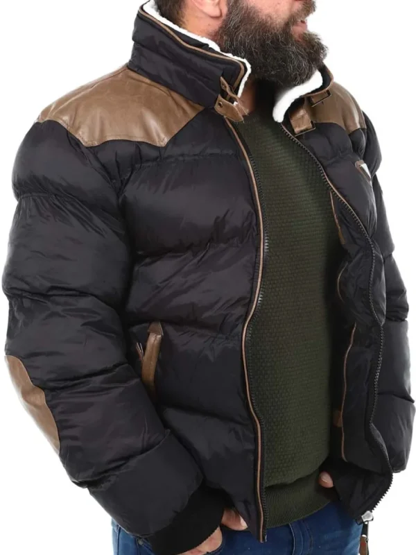 Barillo Vinterjakke - Sort^Geographical Norway Sale