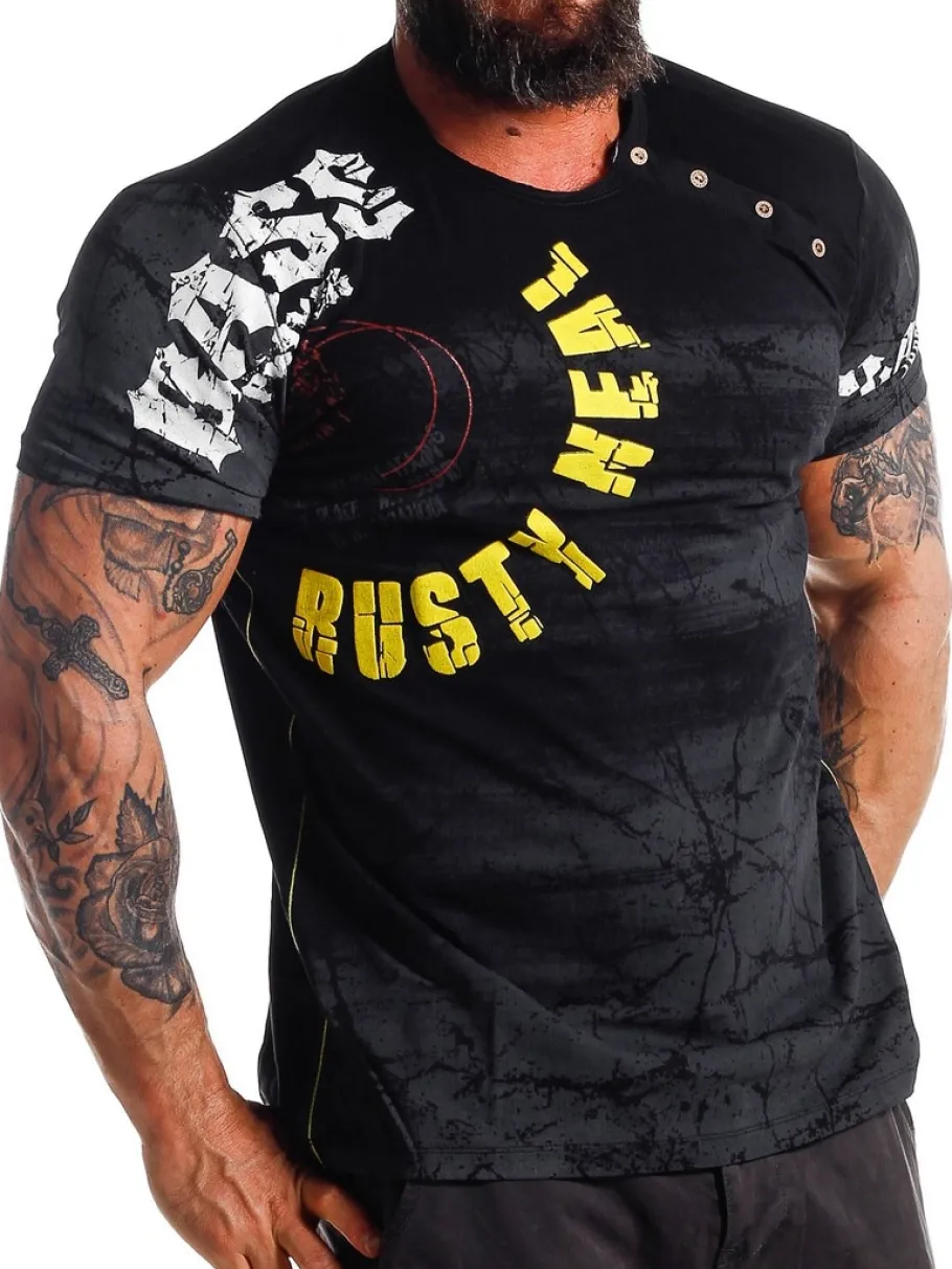 base_tshirt__sort_0.webp Base T-shirt - Sort^Rusty Neal New