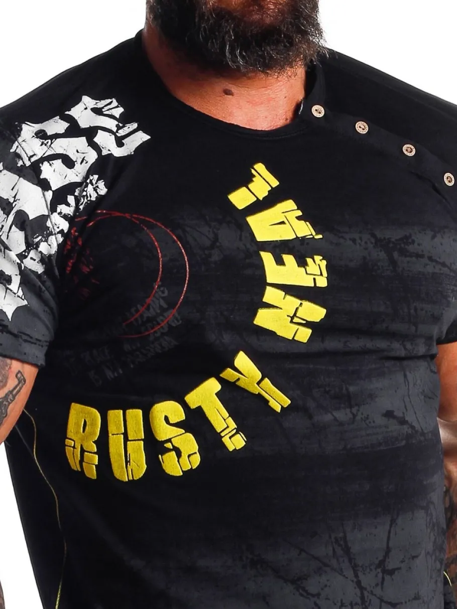 base_tshirt__sort_3.webp Base T-shirt - Sort^Rusty Neal New