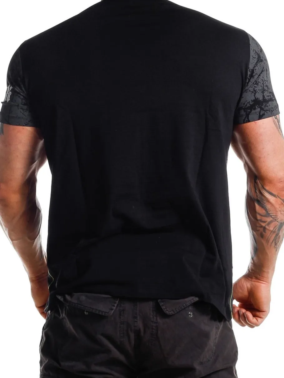 base_tshirt__sort_5.webp Base T-shirt - Sort^Rusty Neal New